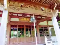 薬王寺の本殿・本堂