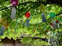 滑川神社 - 仕事と子どもの守り神(福島県)