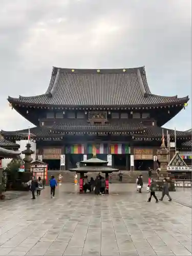川崎大師（平間寺）(神奈川県)