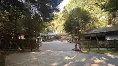 阿由多神社(三重県)