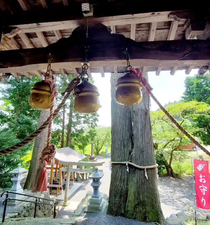 高司神社〜むすびの神の鎮まる社〜(福島県)