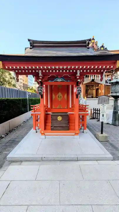 水天宮の末社・摂社