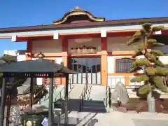 徳蔵寺の本殿