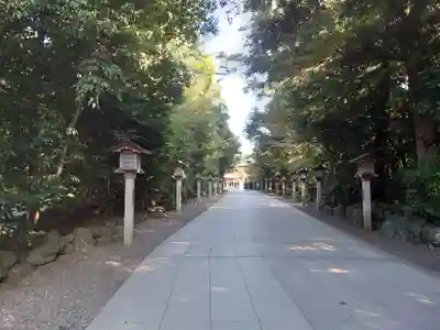 寒川神社(神奈川県)