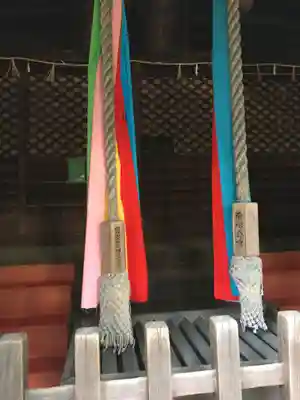  松阜神社の本殿・本堂