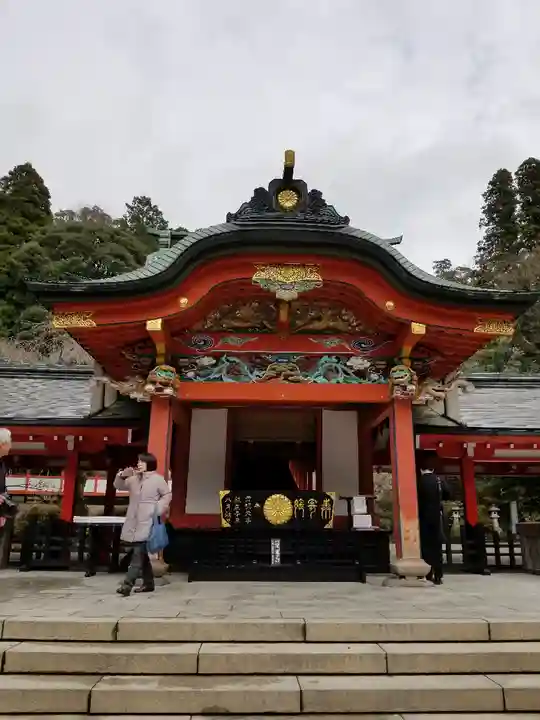 霧島神宮(鹿児島県)