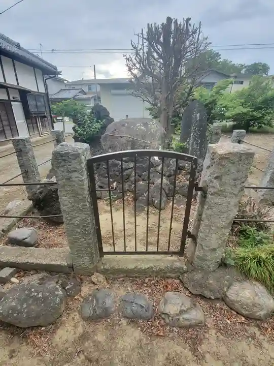 大我井神社のその他建物