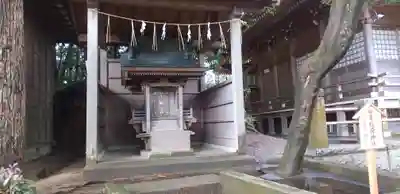 艫神社の末社・摂社
