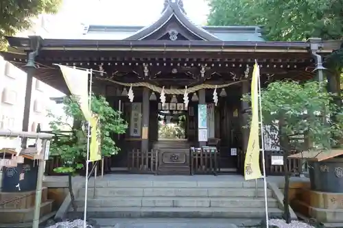 浅間神社(東京都)