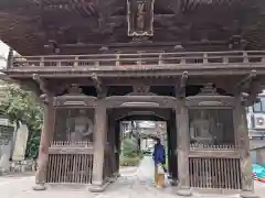 檀王法林寺（栴檀王院無上法林寺）(京都府)