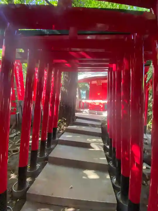 赤坂王子稲荷神社(東京都)