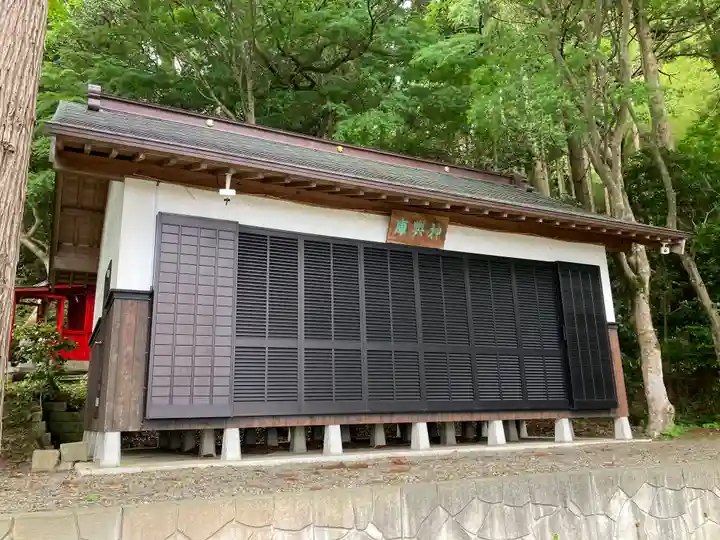 佐伎治神社(福井県)