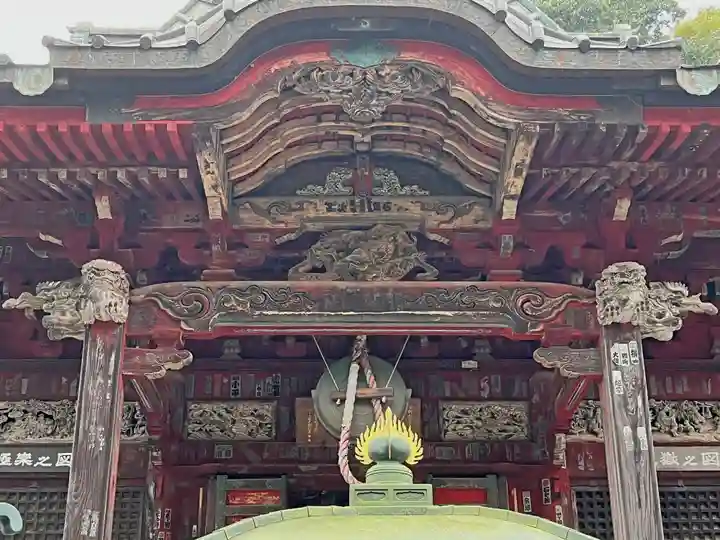 秩父札所1番 四萬部寺(埼玉県)