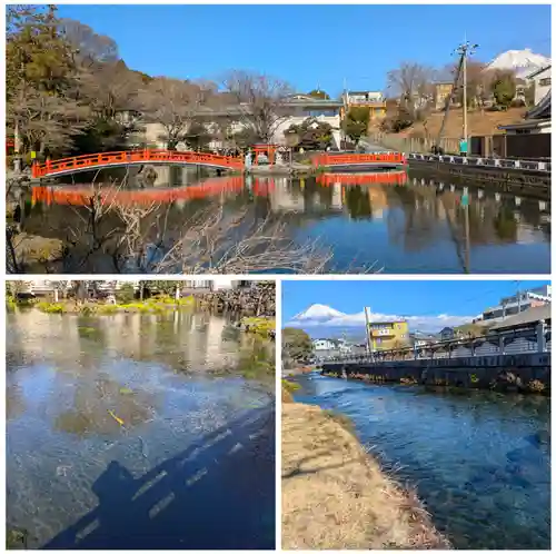 富士山本宮浅間大社(静岡県)