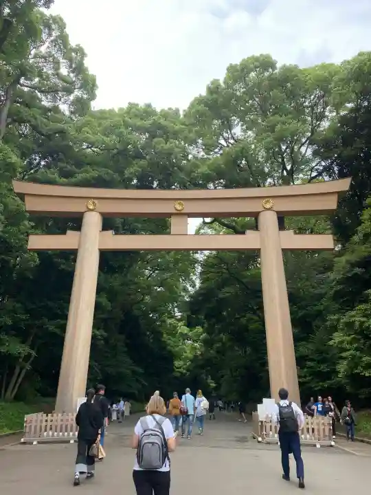 明治神宮(東京都)