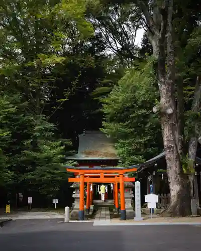 宇都宮二荒山神社(栃木県)