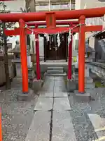海豊稲荷神社磐井神社境内摂社(東京都)