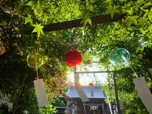 滑川神社 - 仕事と子どもの守り神の本殿・本堂(2024年06月14日(金) 15時32分23秒投稿)