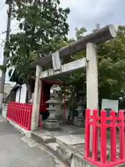 庄城稲荷大明神(山梨県)