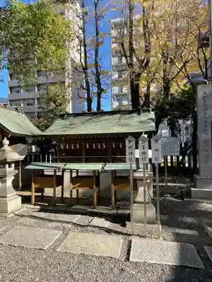 亀戸 香取神社(東京都)
