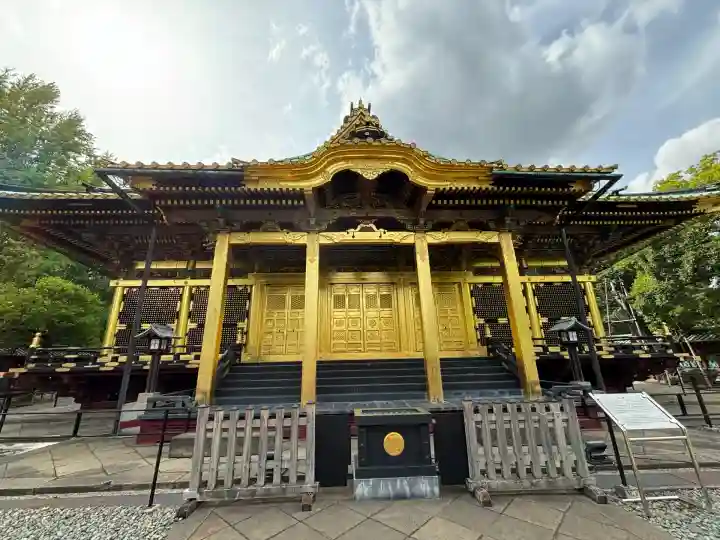 上野東照宮(東京都)