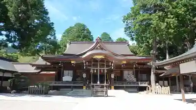 大麻比古神社(徳島県)