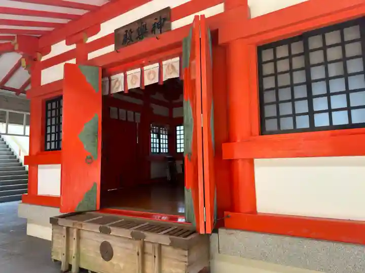 高橋稲荷神社(熊本県)