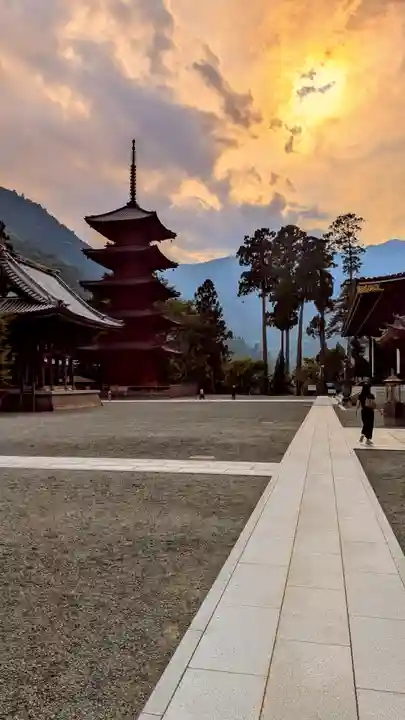 久遠寺(山梨県)