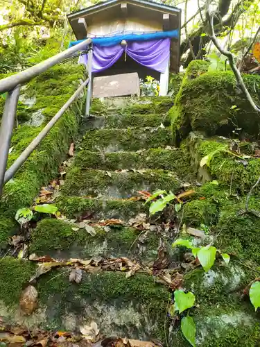 大滝観音のその他建物