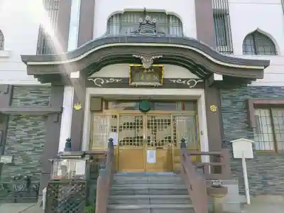 弘禅寺の本殿・本堂