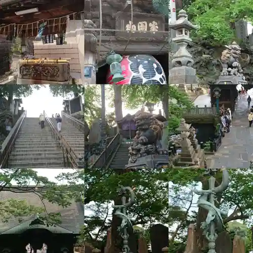 成田山新勝寺のその他建物