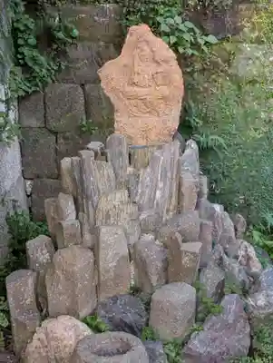 叶神社（東叶神社）(神奈川県)