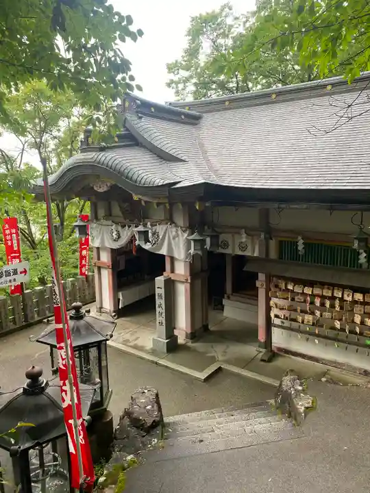 阿賀神社(滋賀県)