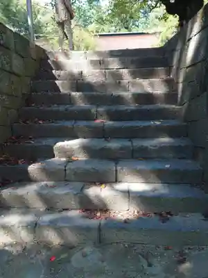 大井俣窪八幡神社のその他建物
