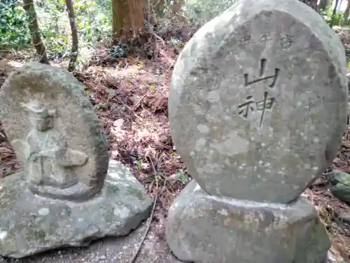 羽山神社(福島県)