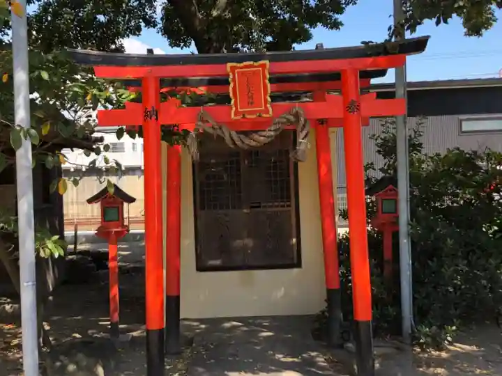 舞子六神社/まいこむの宮の末社・摂社