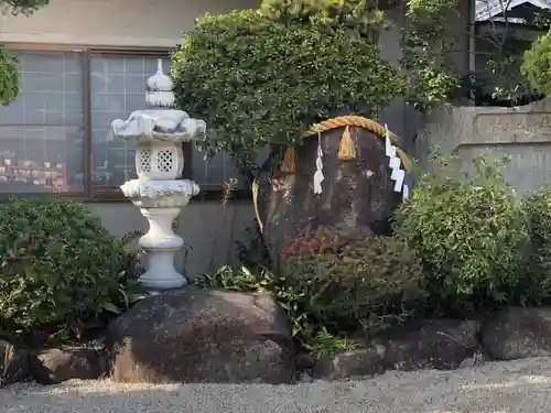 荒井神社のその他建物