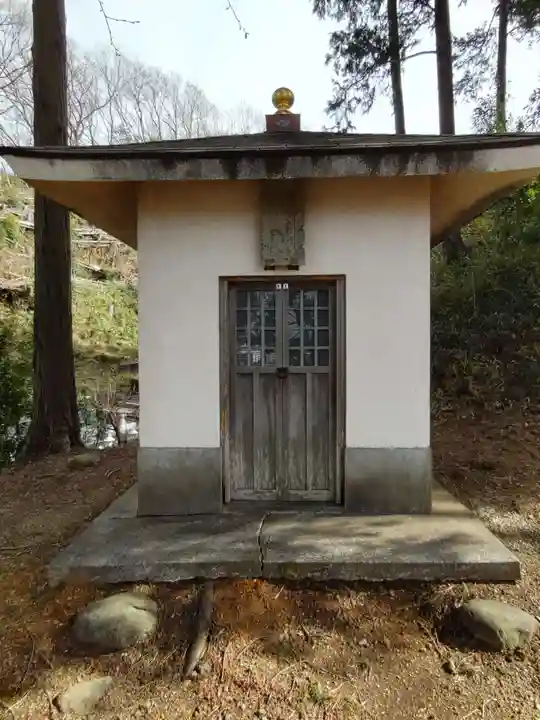 高正寺の末社・摂社