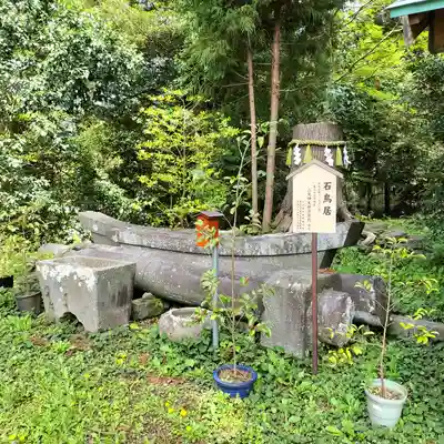 川勾神社(神奈川県)