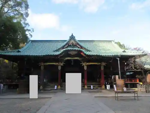 根津神社(東京都)
