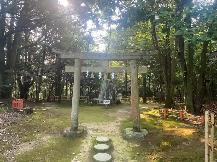 冠纓神社(香川県)