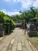 横手神明社(秋田県)