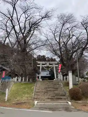 近戸神社(群馬県)