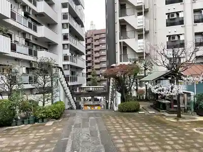 高輪神社(東京都)