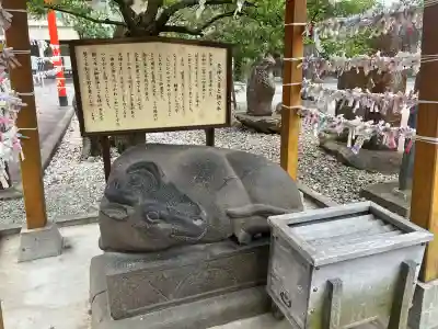 榴岡天満宮(宮城県)