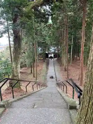 山宮浅間神社のその他建物
