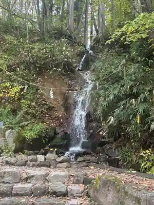 戸隠神社中社(長野県)