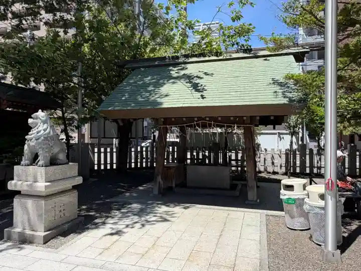北海道神宮頓宮(北海道)
