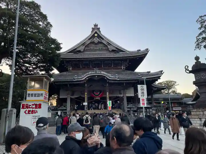 豊川閣 妙厳寺(愛知県)