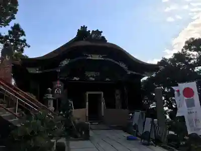 宝厳寺の本殿・本堂